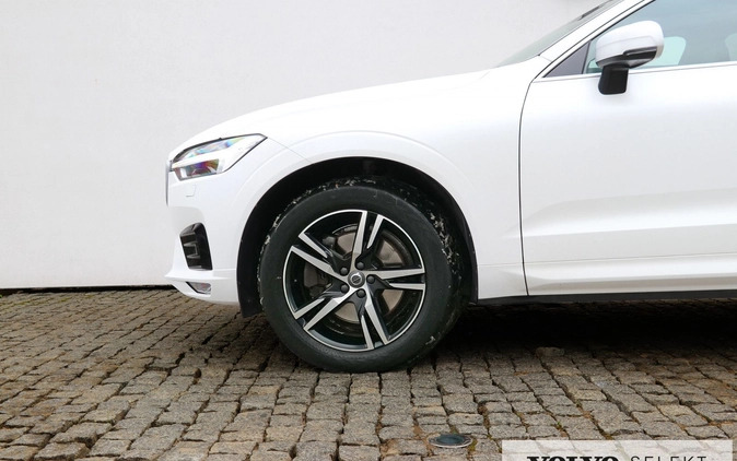 Volvo XC 60 cena 139900 przebieg: 131700, rok produkcji 2019 z Bartoszyce małe 704